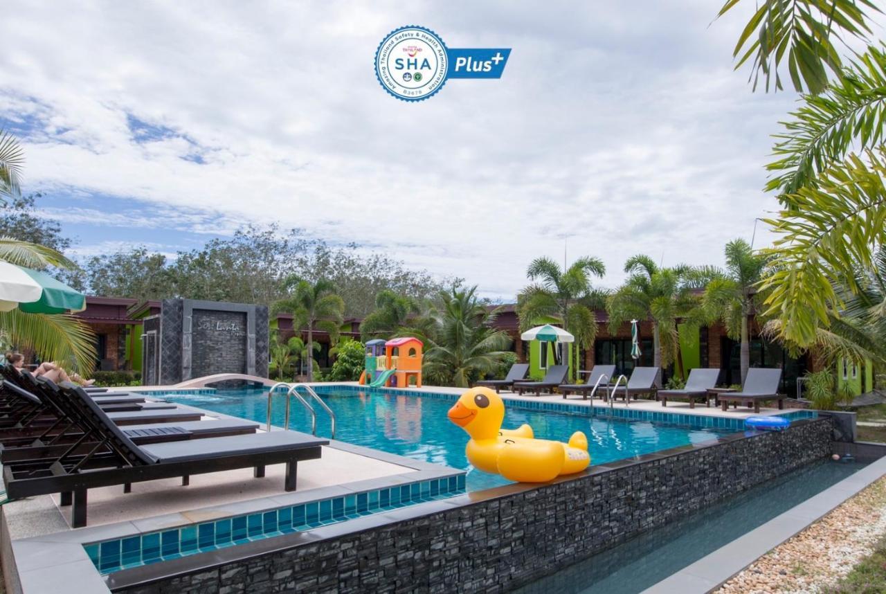 Siri Lanta Resort Ko Lanta Kültér fotó