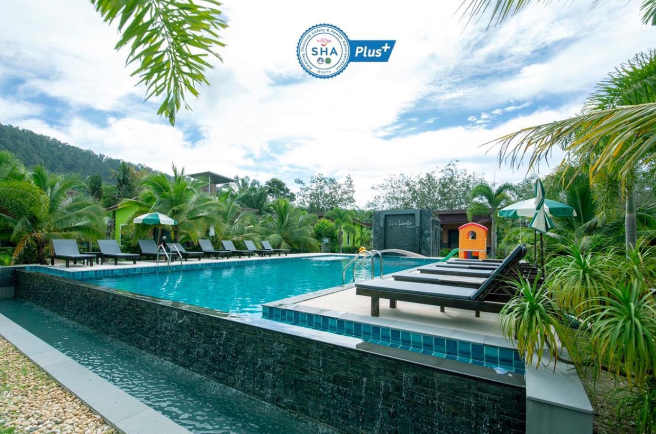 Siri Lanta Resort Ko Lanta Kültér fotó