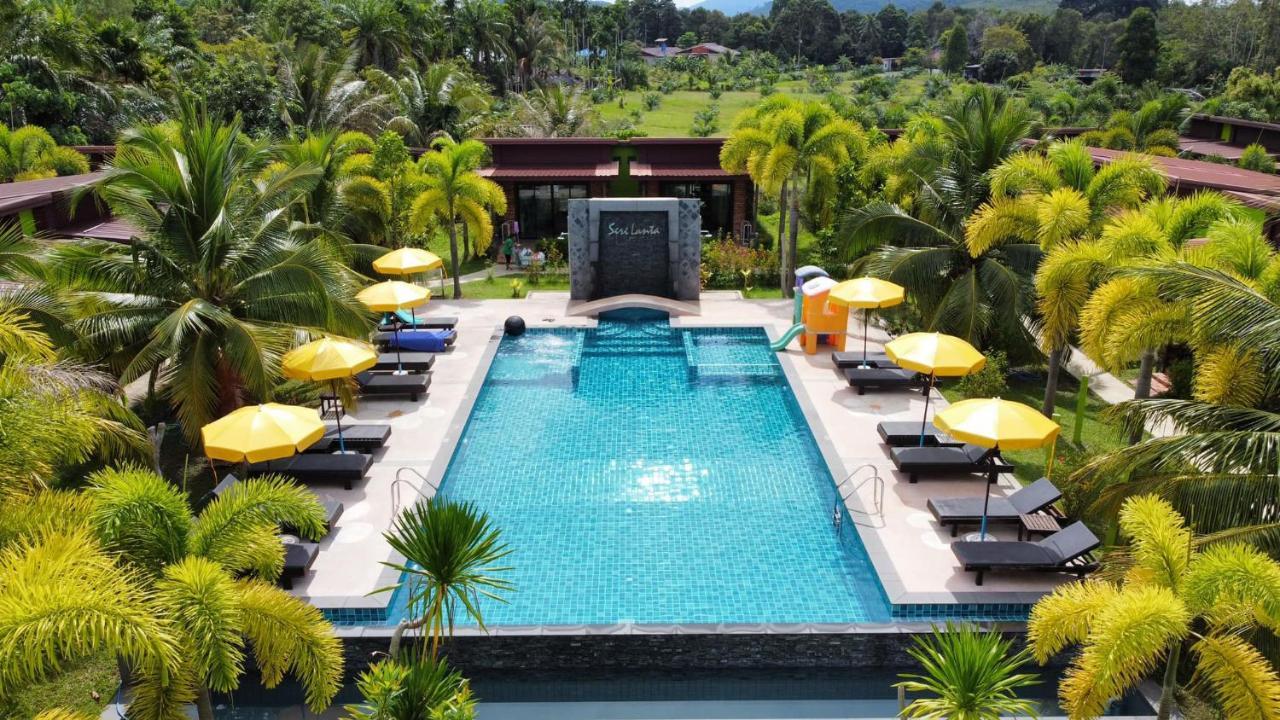 Siri Lanta Resort Ko Lanta Kültér fotó