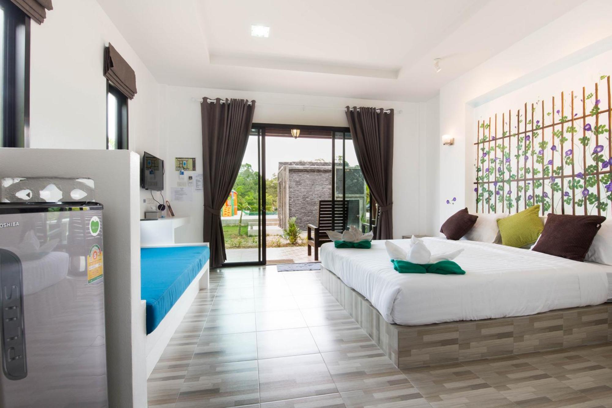 Siri Lanta Resort Ko Lanta Kültér fotó