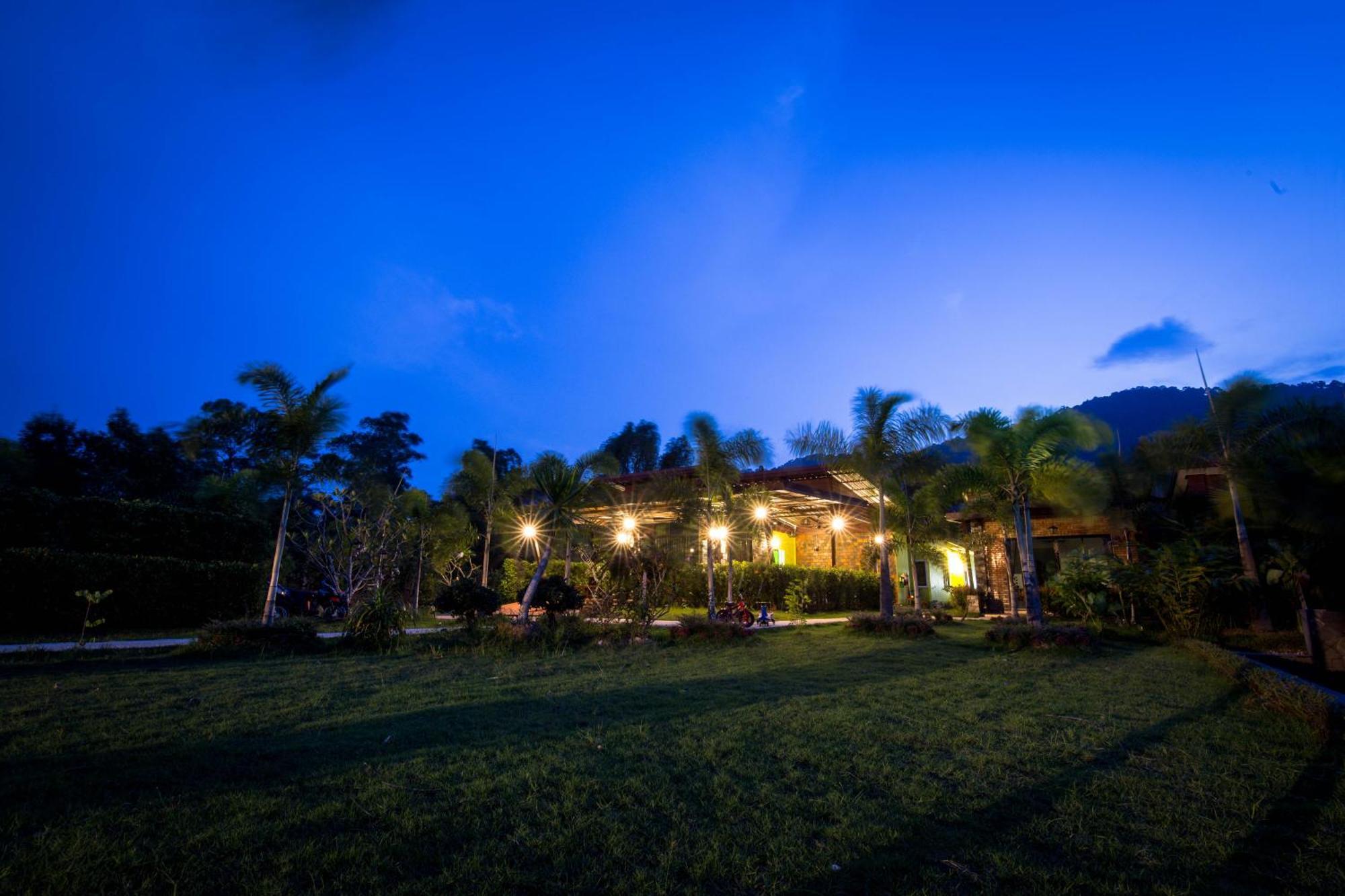 Siri Lanta Resort Ko Lanta Kültér fotó