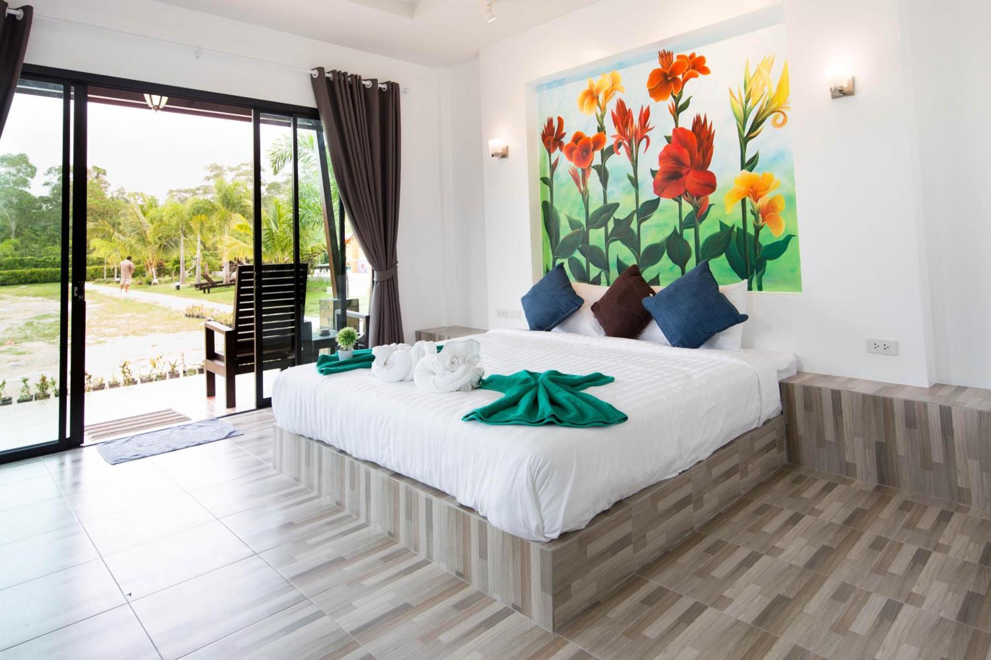 Siri Lanta Resort Ko Lanta Kültér fotó