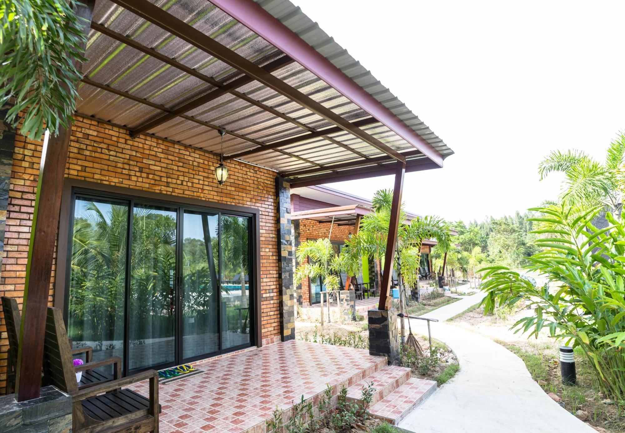 Siri Lanta Resort Ko Lanta Kültér fotó