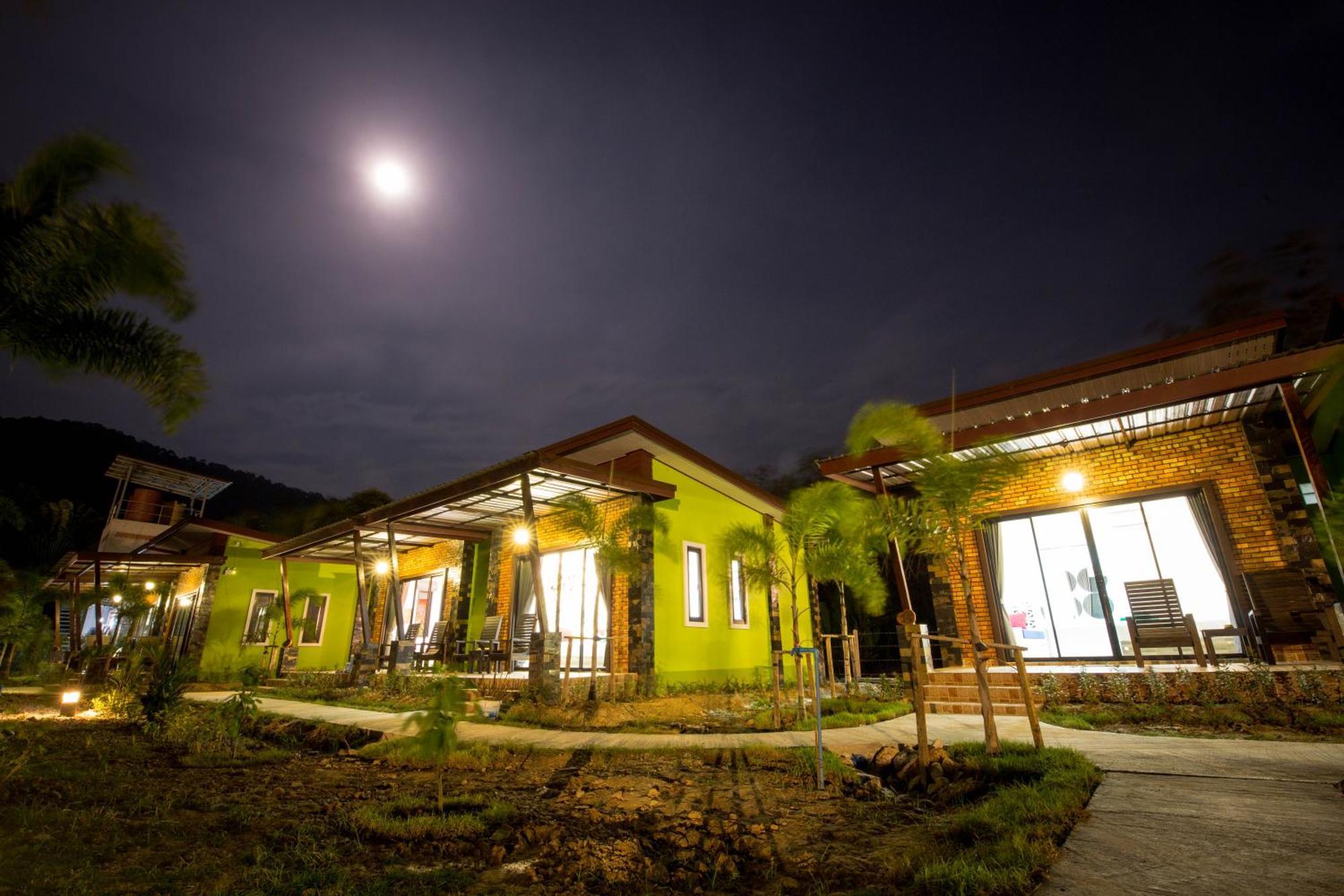 Siri Lanta Resort Ko Lanta Kültér fotó