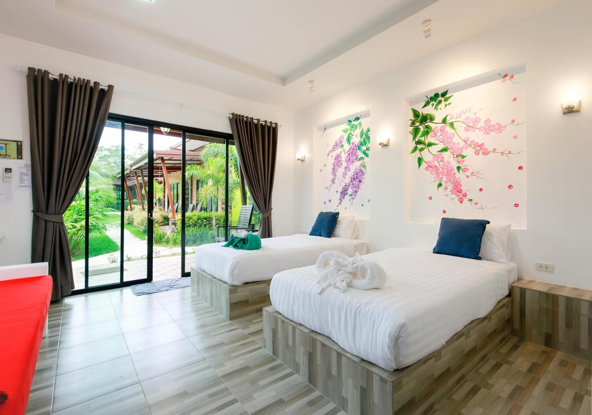 Siri Lanta Resort Ko Lanta Kültér fotó