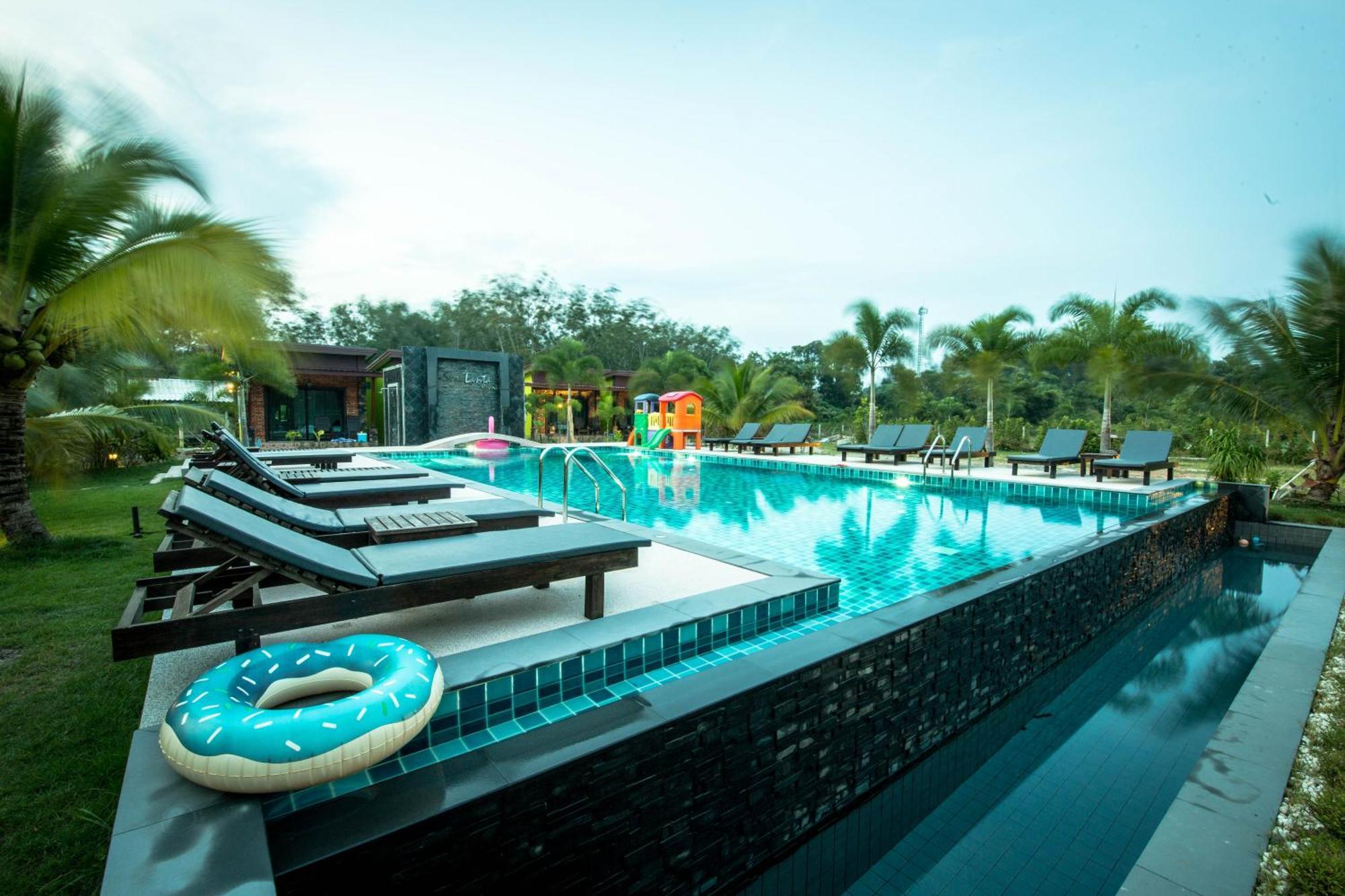 Siri Lanta Resort Ko Lanta Kültér fotó