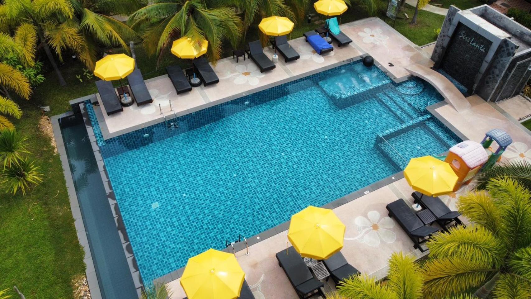 Siri Lanta Resort Ko Lanta Kültér fotó