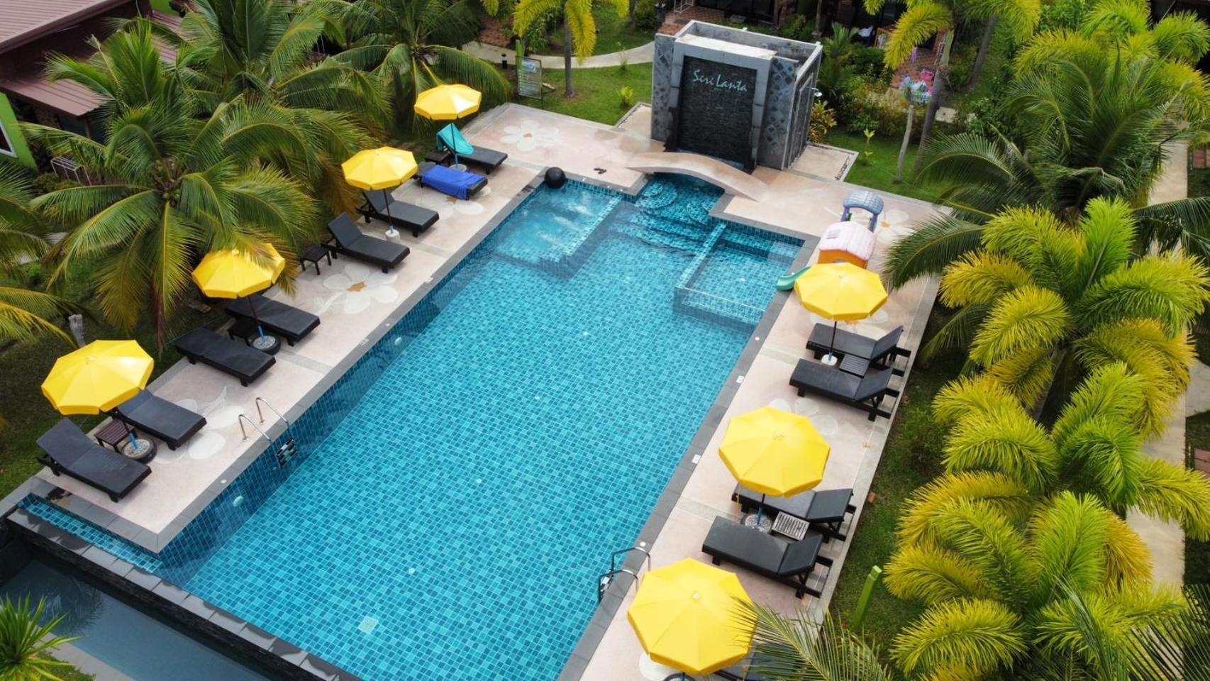 Siri Lanta Resort Ko Lanta Kültér fotó