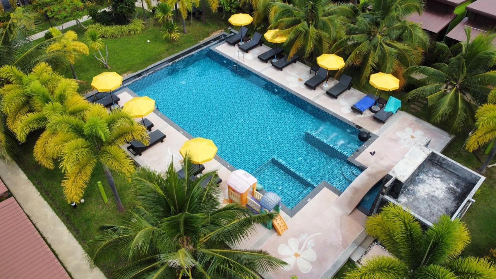 Siri Lanta Resort Ko Lanta Kültér fotó