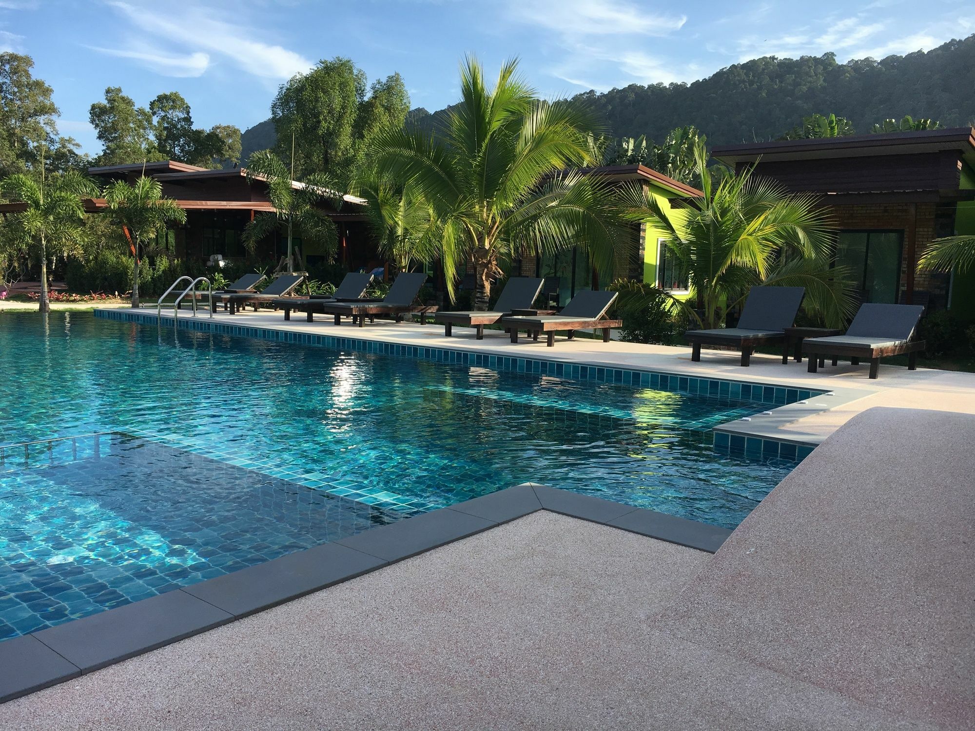 Siri Lanta Resort Ko Lanta Kültér fotó