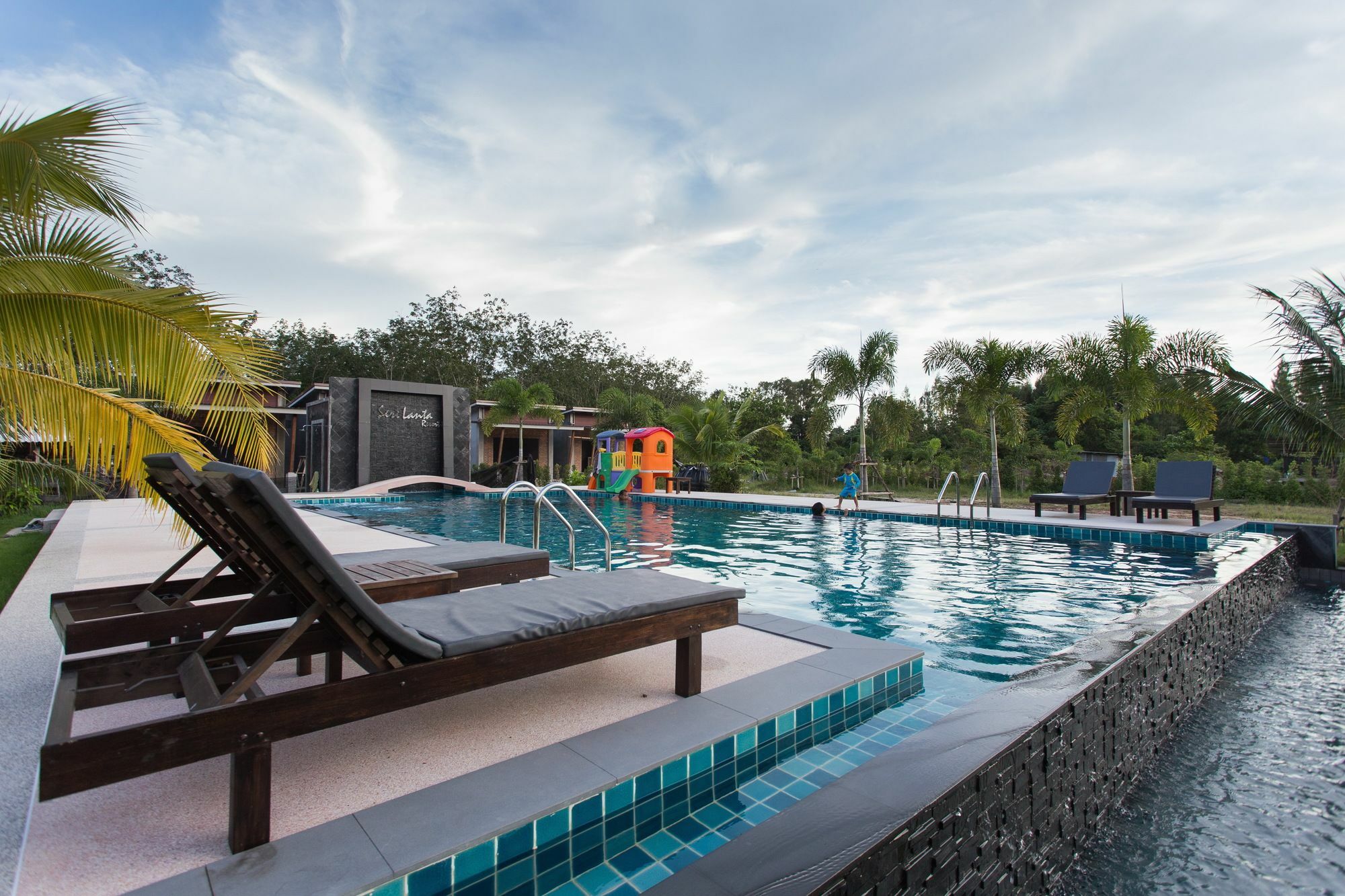 Siri Lanta Resort Ko Lanta Kültér fotó