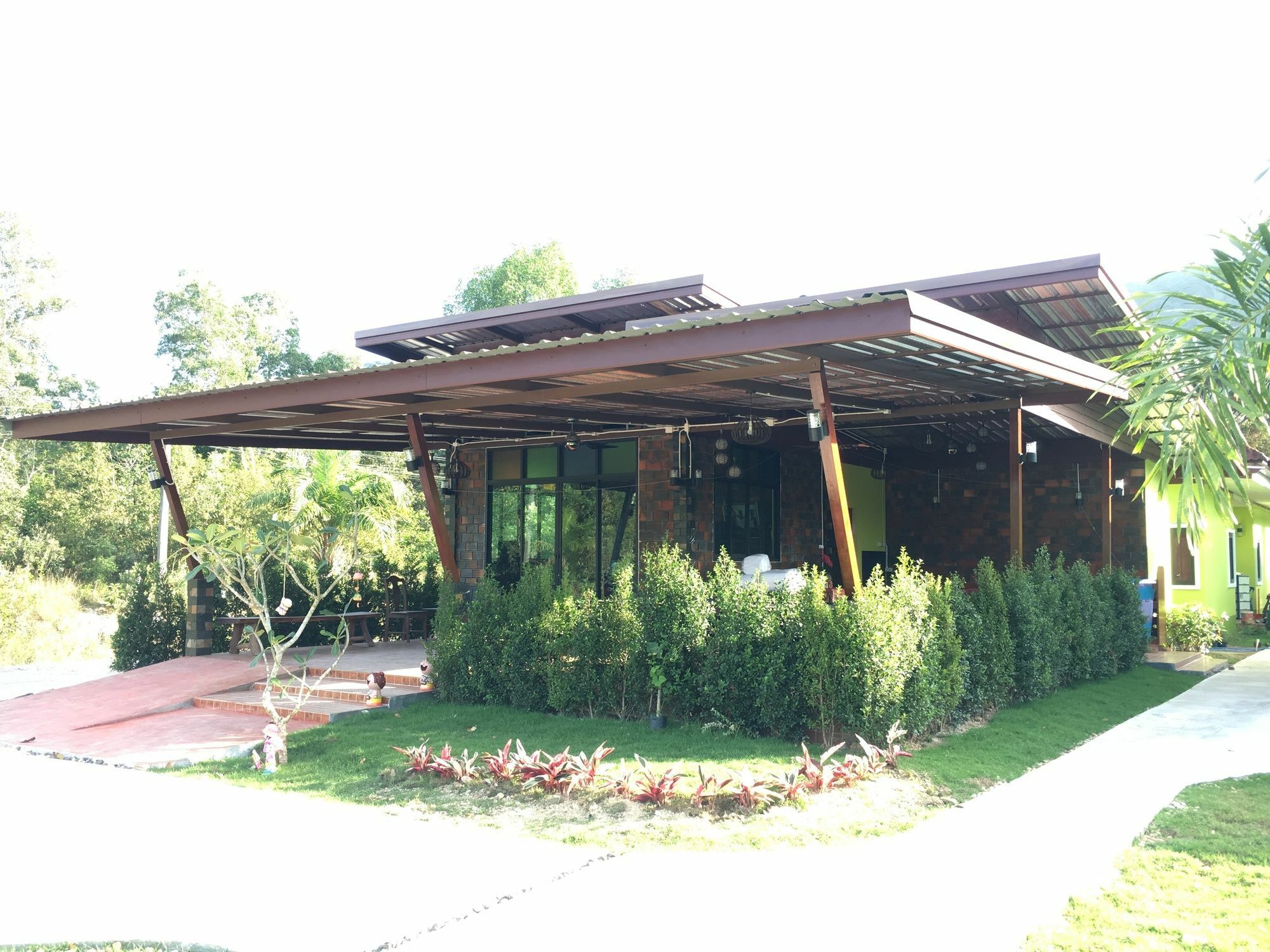 Siri Lanta Resort Ko Lanta Kültér fotó