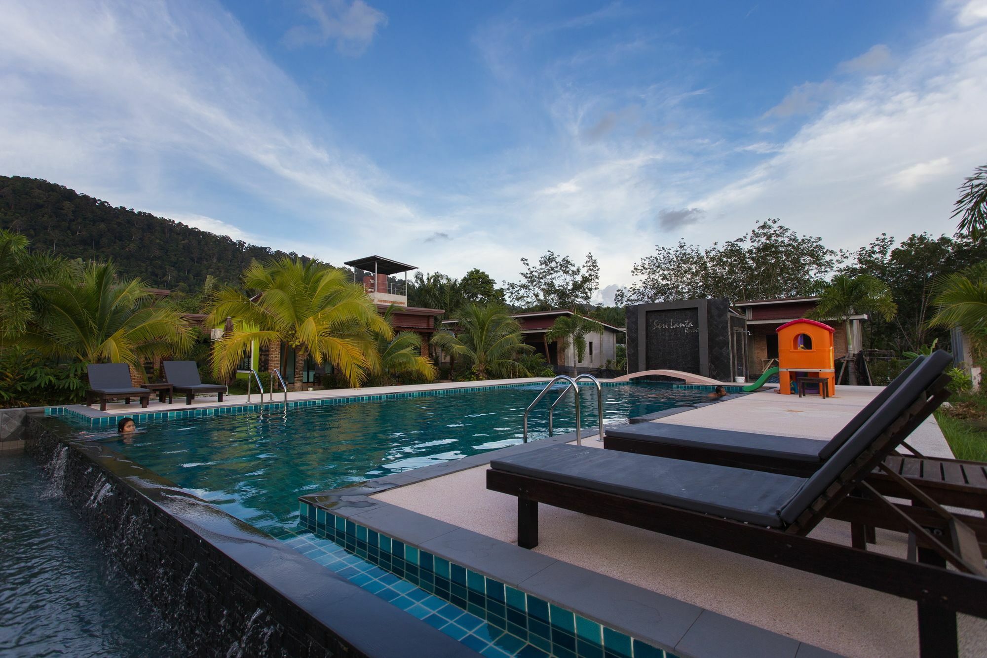 Siri Lanta Resort Ko Lanta Kültér fotó