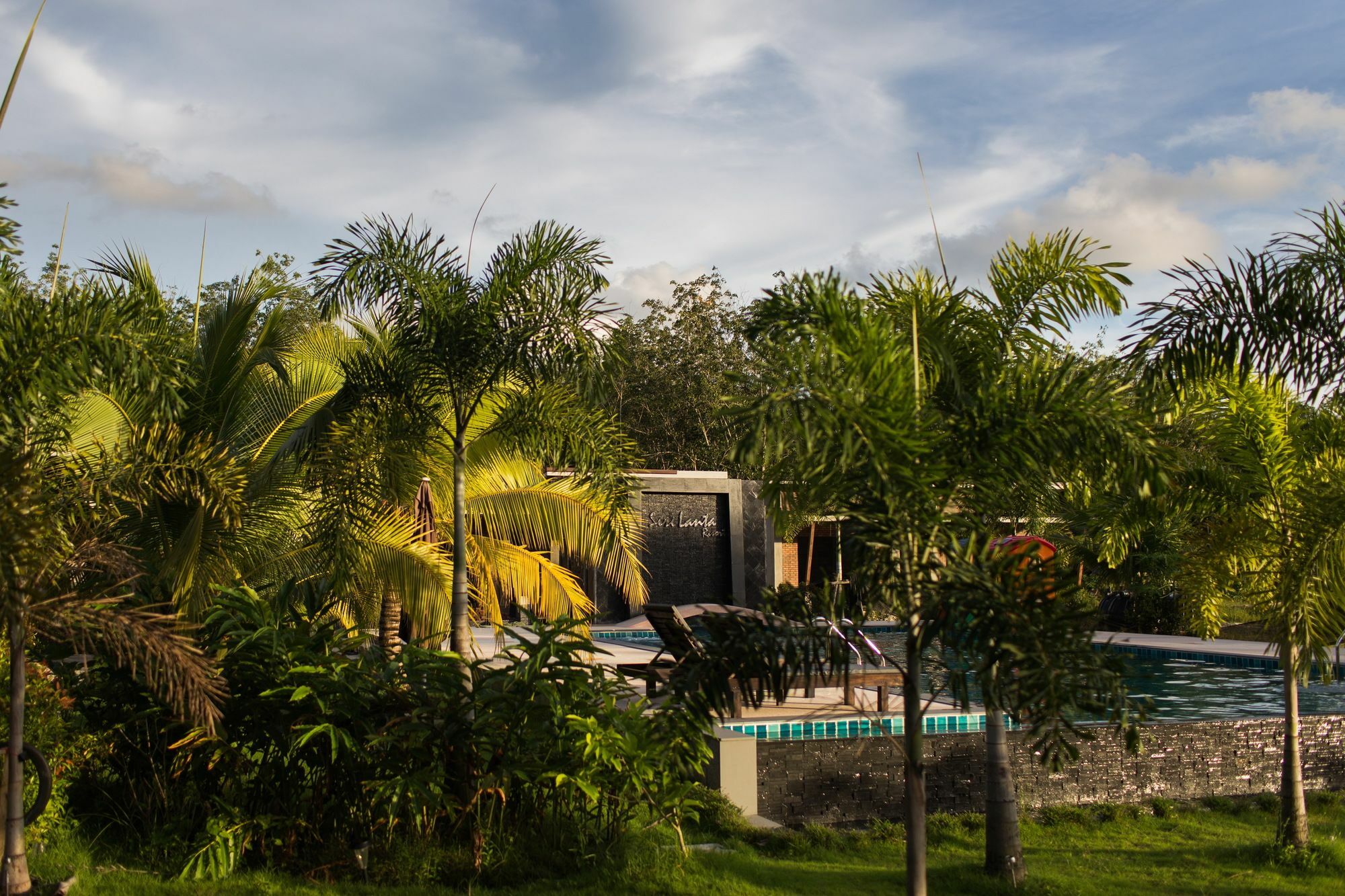 Siri Lanta Resort Ko Lanta Kültér fotó