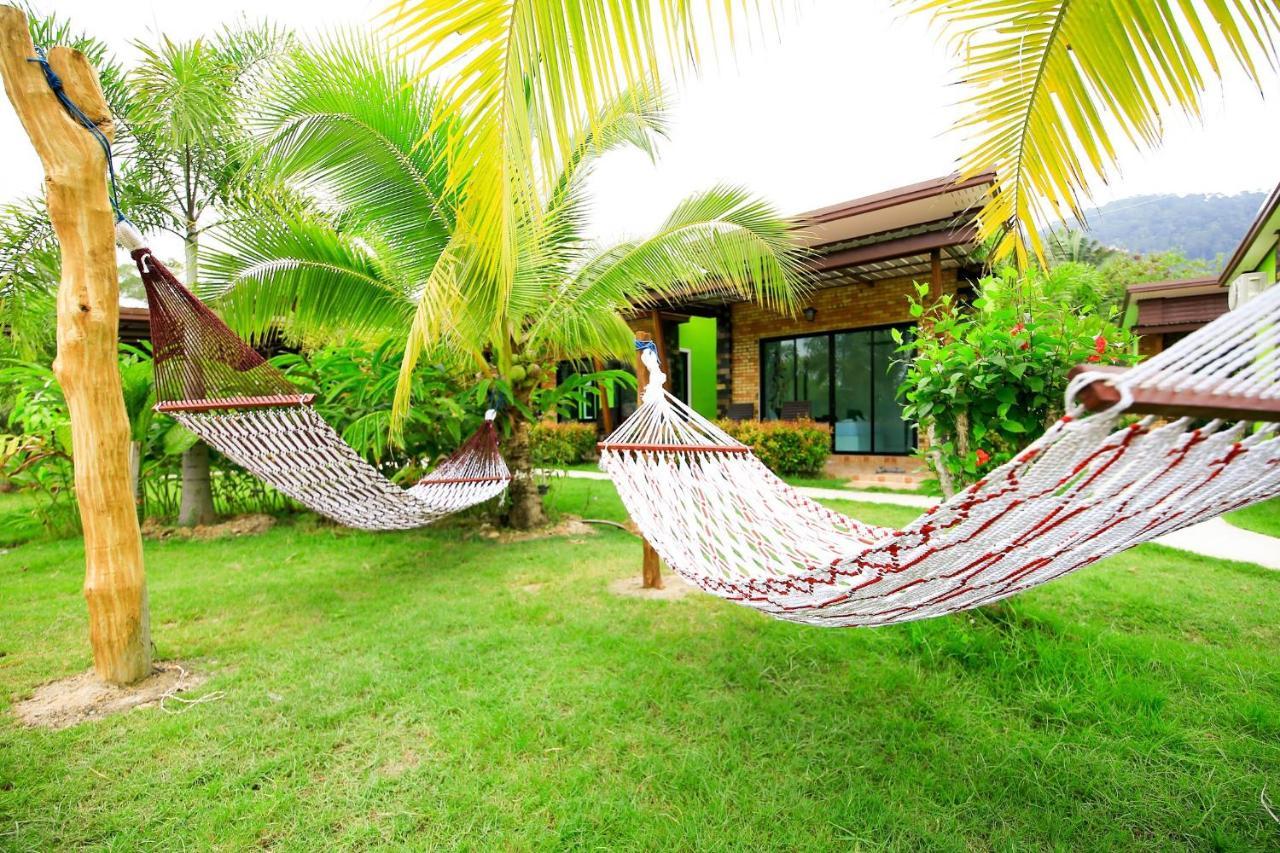Siri Lanta Resort Ko Lanta Kültér fotó