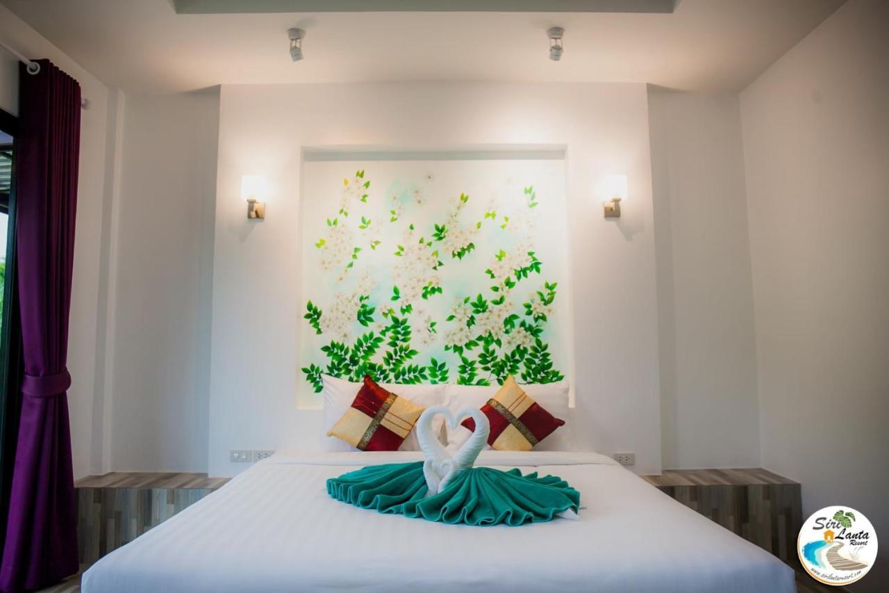 Siri Lanta Resort Ko Lanta Kültér fotó
