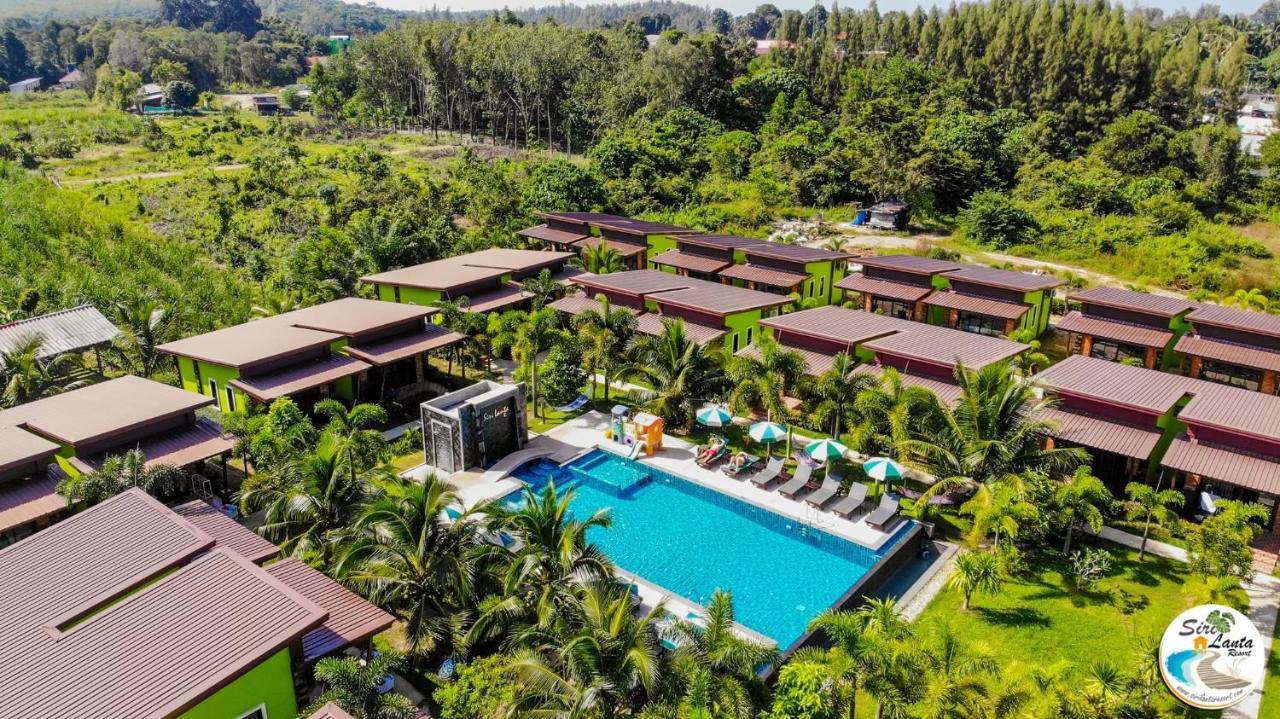 Siri Lanta Resort Ko Lanta Kültér fotó