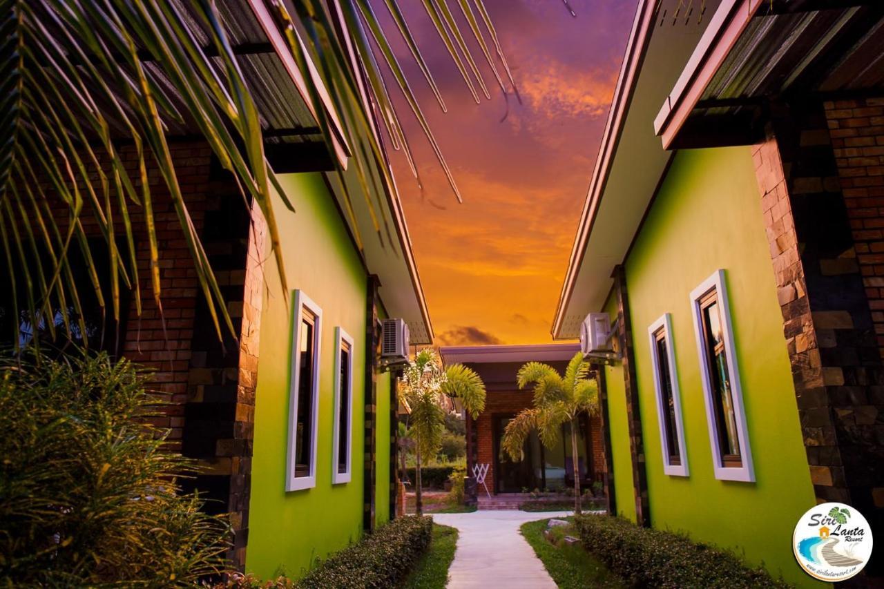 Siri Lanta Resort Ko Lanta Kültér fotó