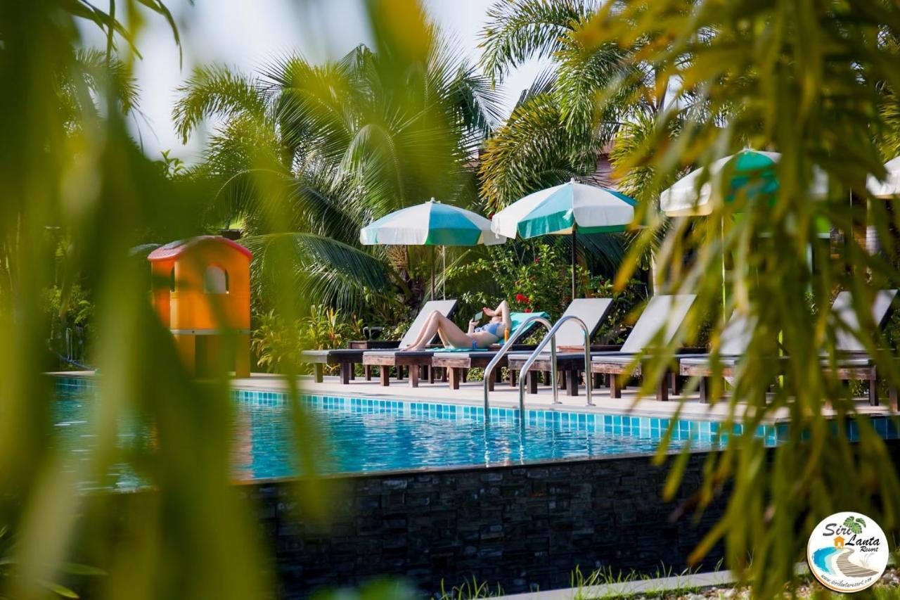 Siri Lanta Resort Ko Lanta Kültér fotó
