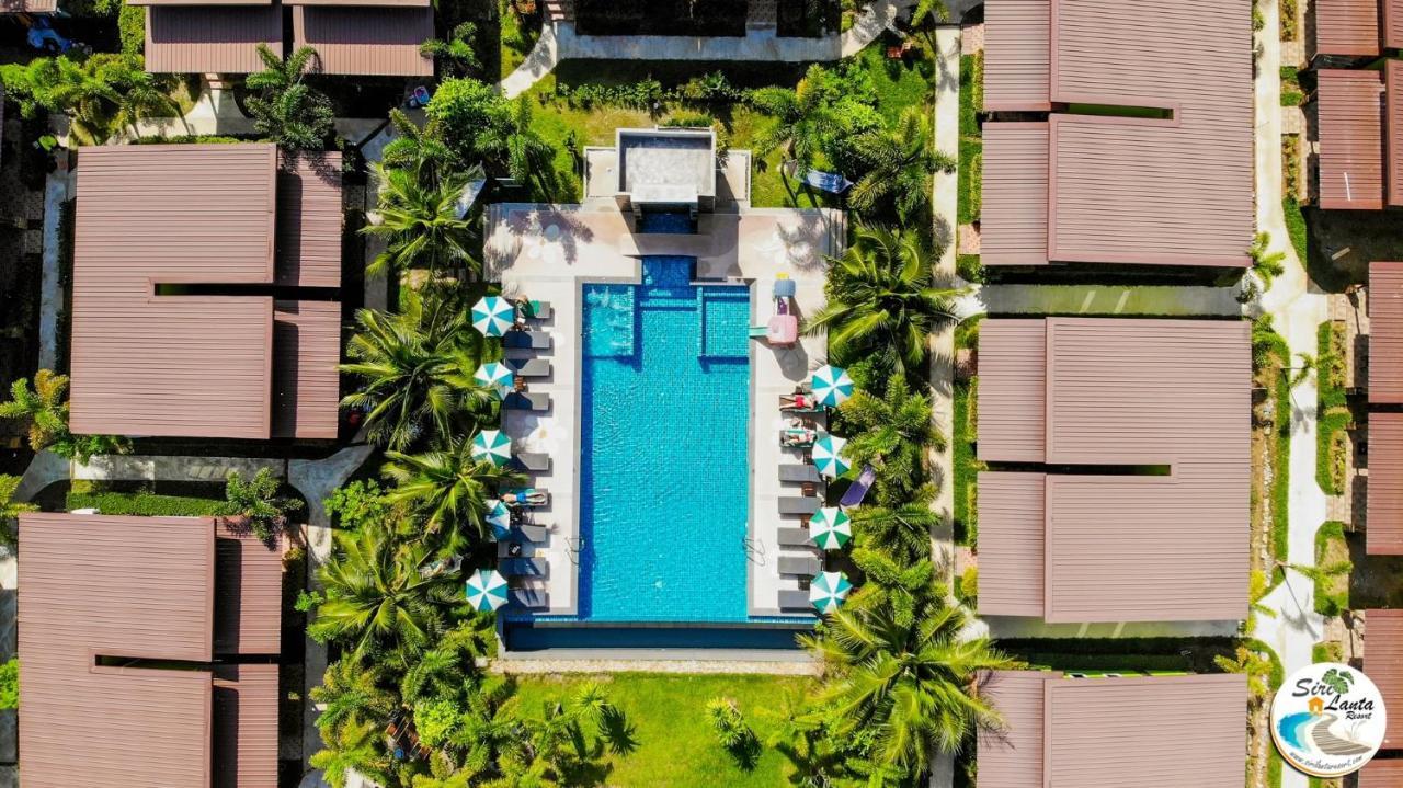 Siri Lanta Resort Ko Lanta Kültér fotó
