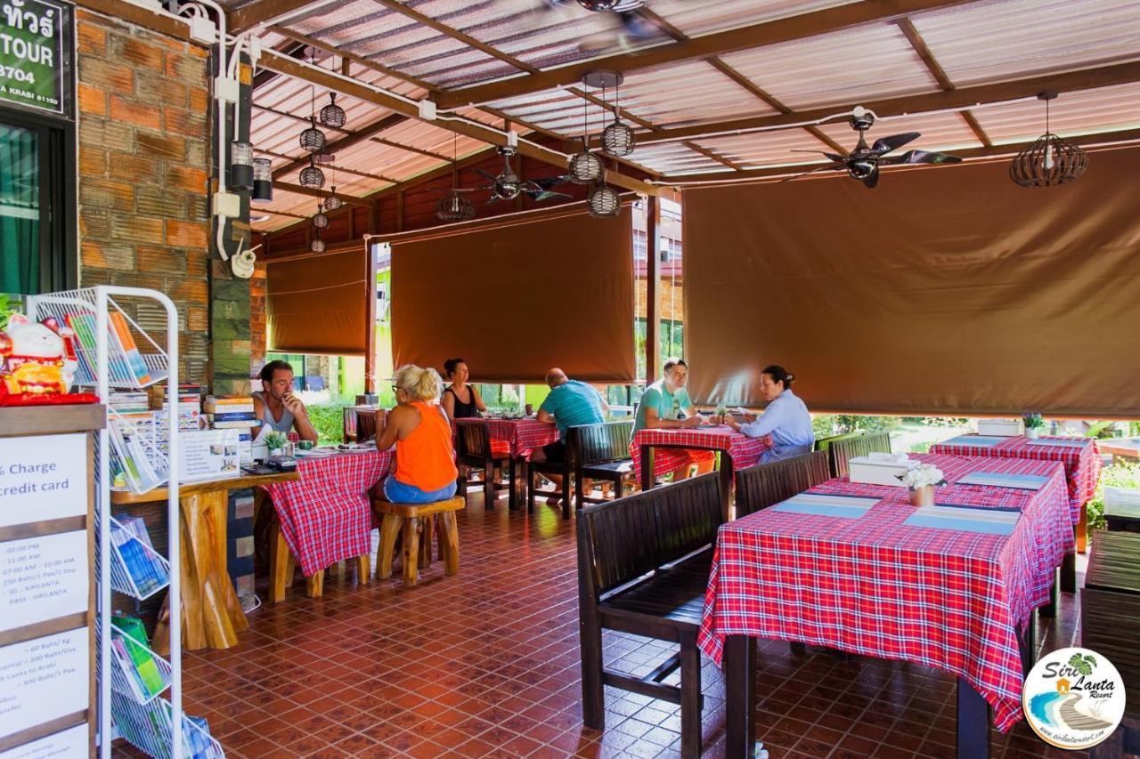 Siri Lanta Resort Ko Lanta Kültér fotó