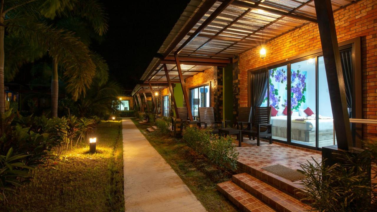 Siri Lanta Resort Ko Lanta Kültér fotó