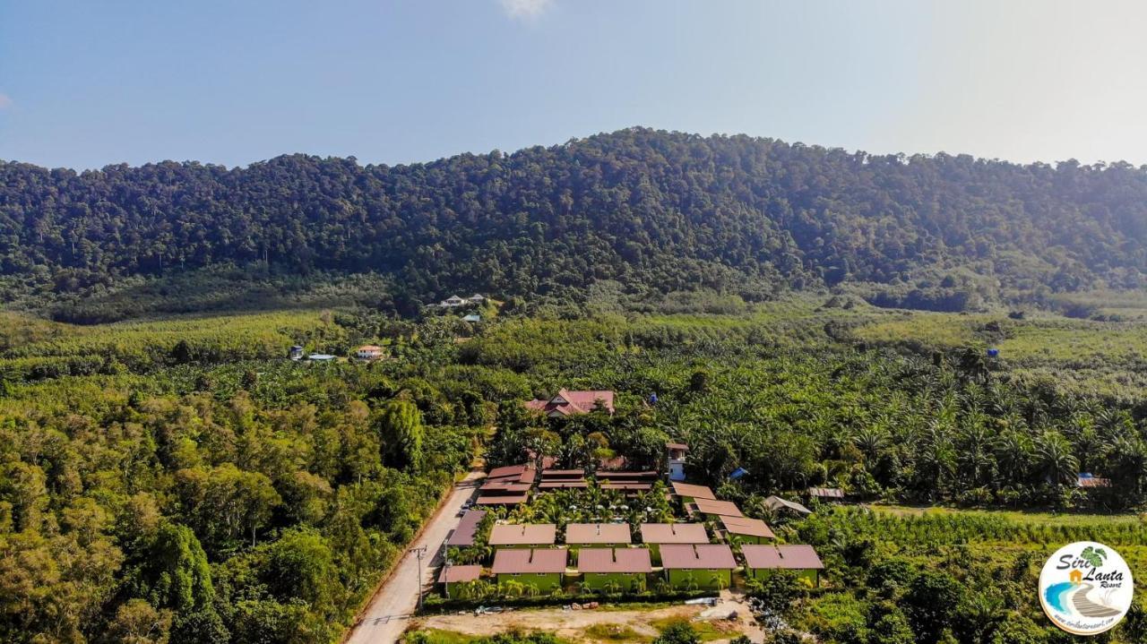 Siri Lanta Resort Ko Lanta Kültér fotó