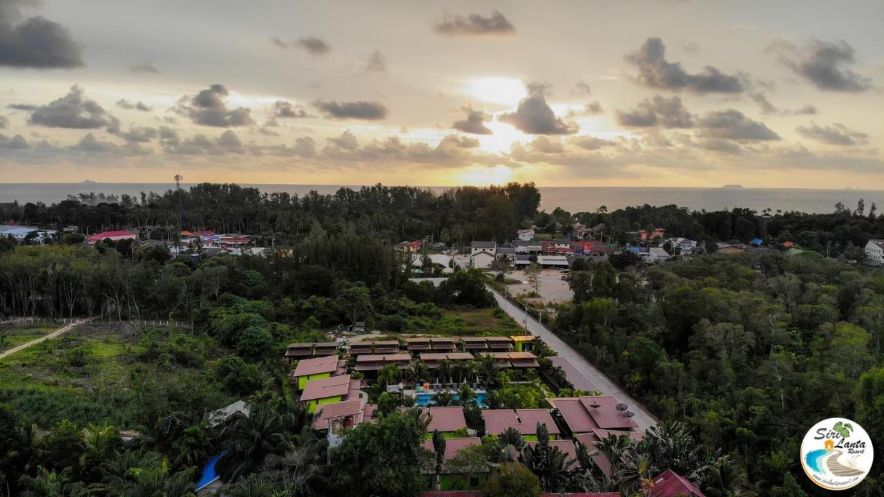 Siri Lanta Resort Ko Lanta Kültér fotó